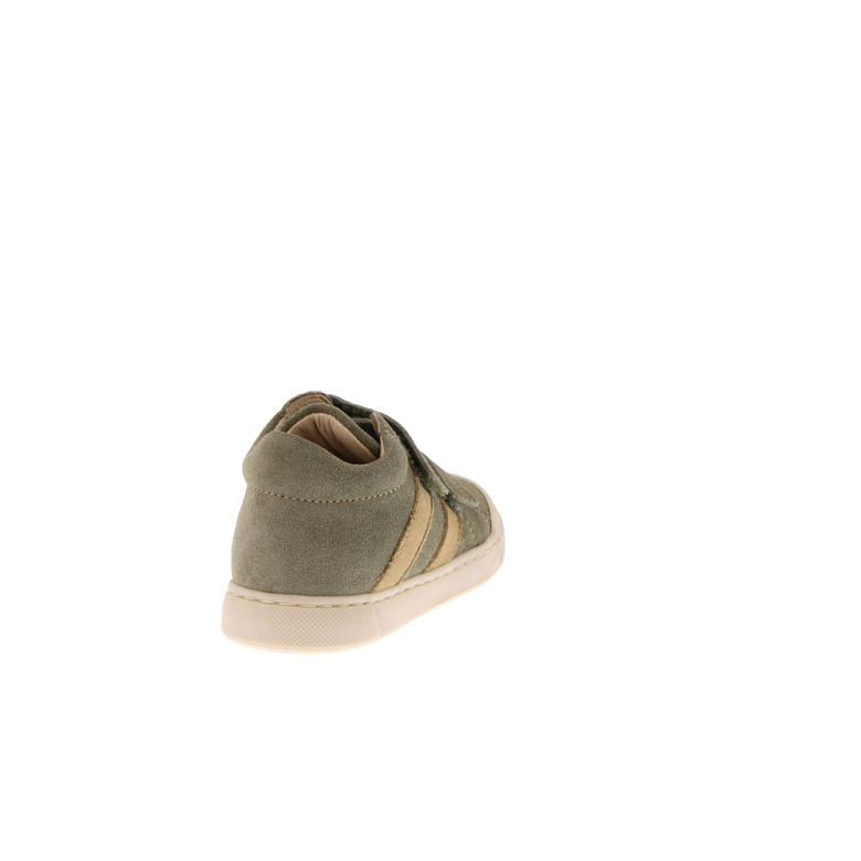 Naturino velcro shoes green 4