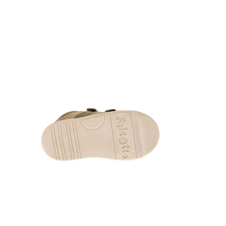 Naturino velcro shoes green 5
