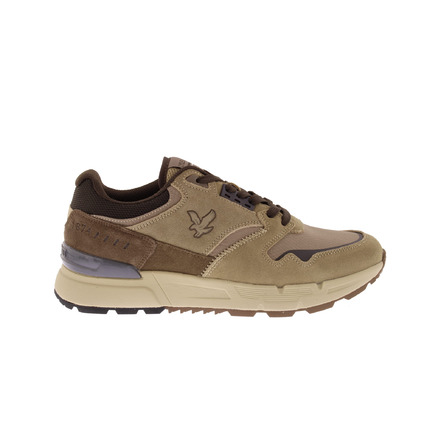 Lyle & Scott sneakers beige