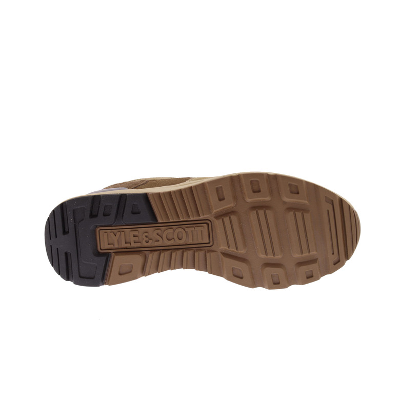 Lyle & Scott sneakers lightbrown 5