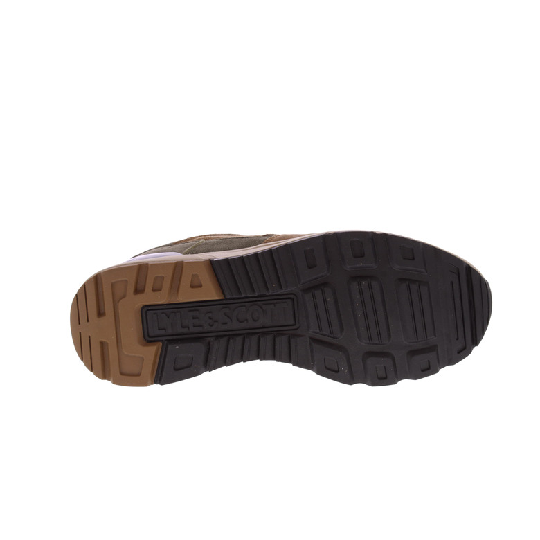 Lyle & Scott sneakers brun 5