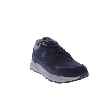Lyle & Scott sneakers blauw