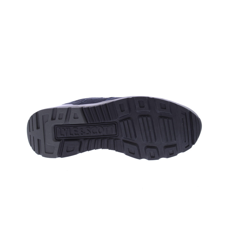Lyle & Scott sneakers blauw 5