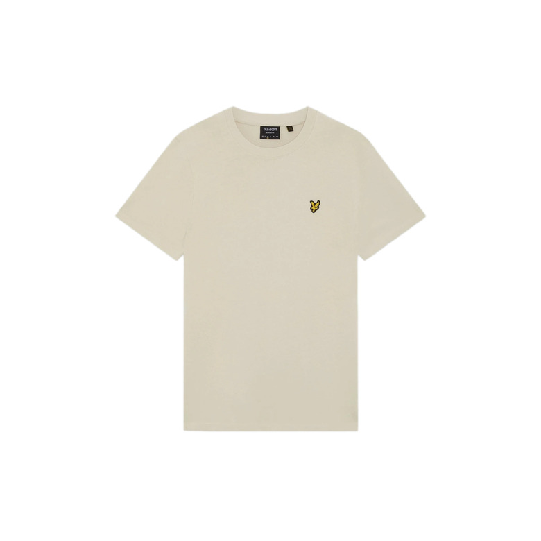 Lyle & Scott t-shirt beige 1