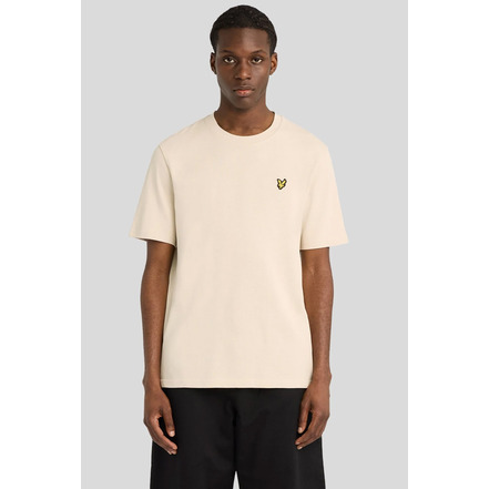 Lyle & Scott t-shirt beige