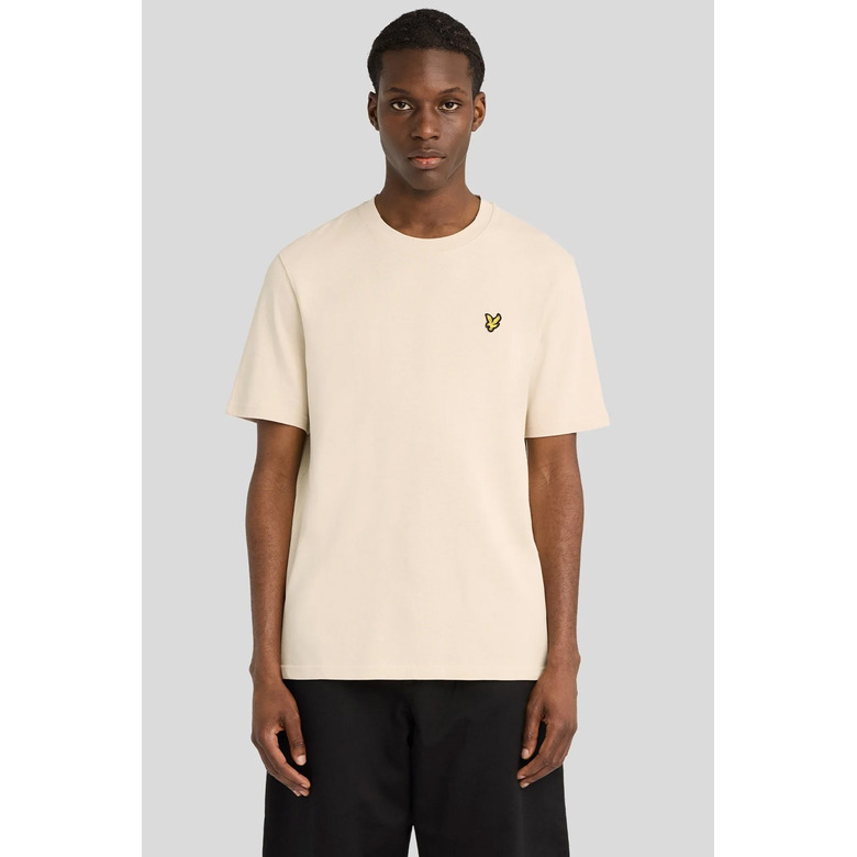 Lyle & Scott t-shirt beige 2