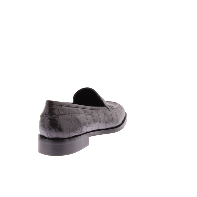 Regarde Le Ciel moccasins & loafers black 4
