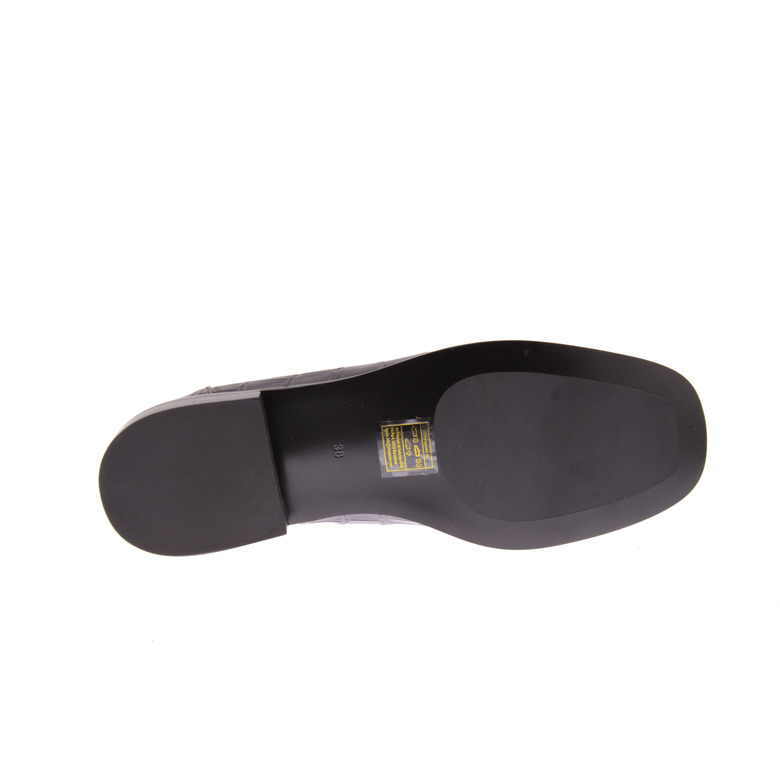 Regarde Le Ciel moccasins & loafers black 5