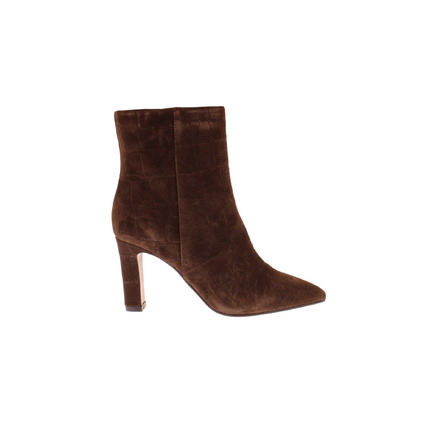 Regarde Le Ciel ankle boots brown