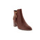 Regarde Le Ciel ankle boots cognac 2