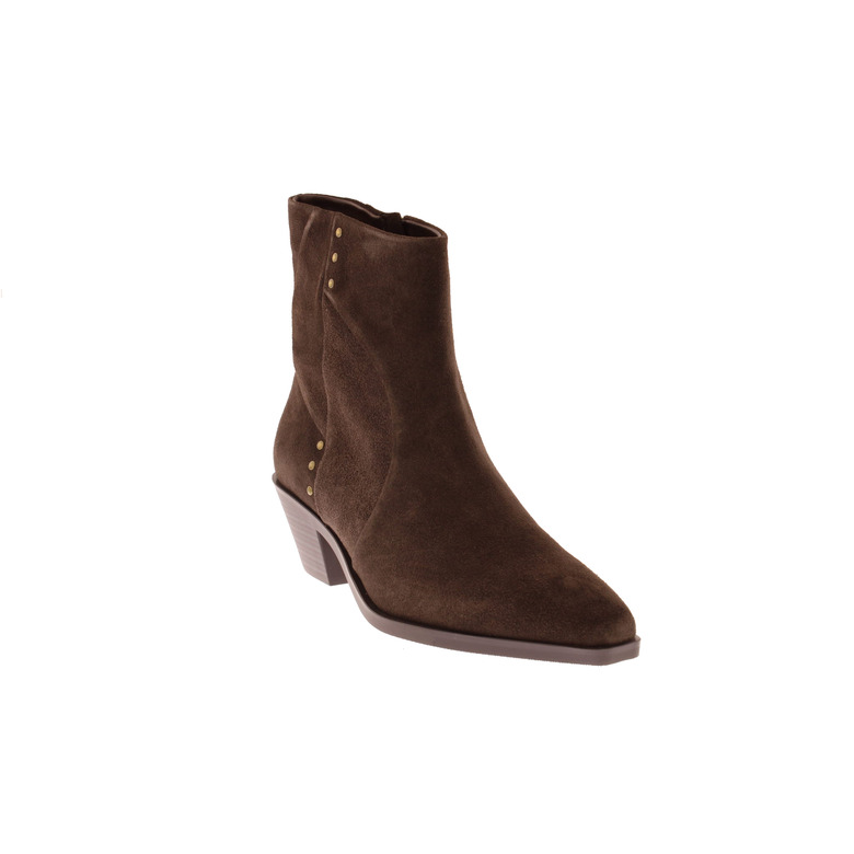 Regarde Le Ciel ankle boots brown 2