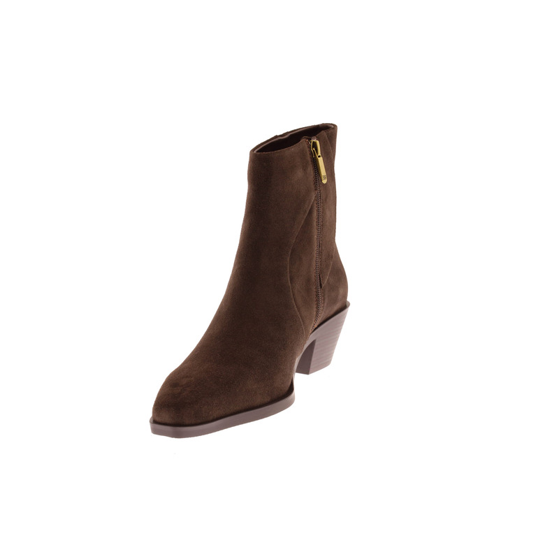 Regarde Le Ciel ankle boots brown 3
