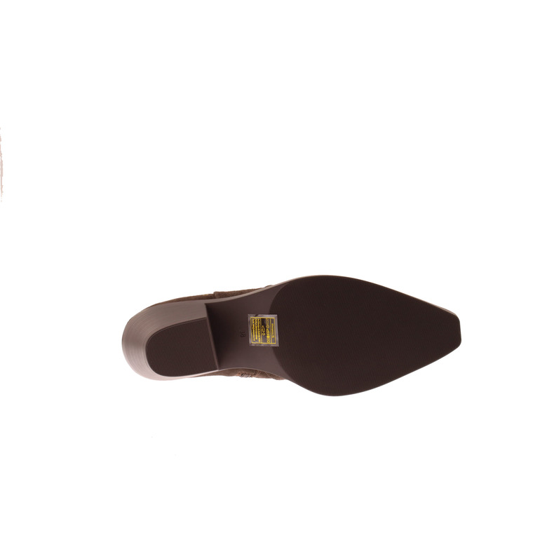Regarde Le Ciel ankle boots brown 5