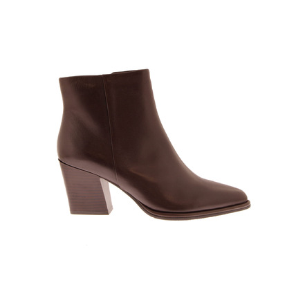Regarde Le Ciel ankle boots brown