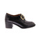 Atelier Content mocassins & loafers zwart 1