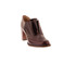 Atelier Content chaussures à lacets bordeaux 2