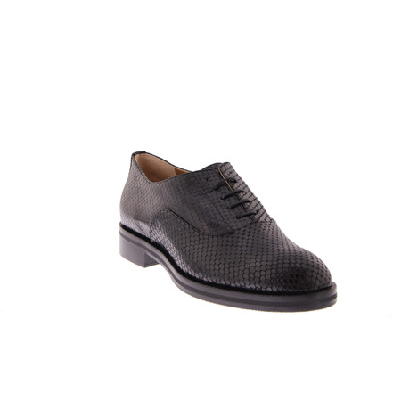 Atelier Content veterschoenen zwart