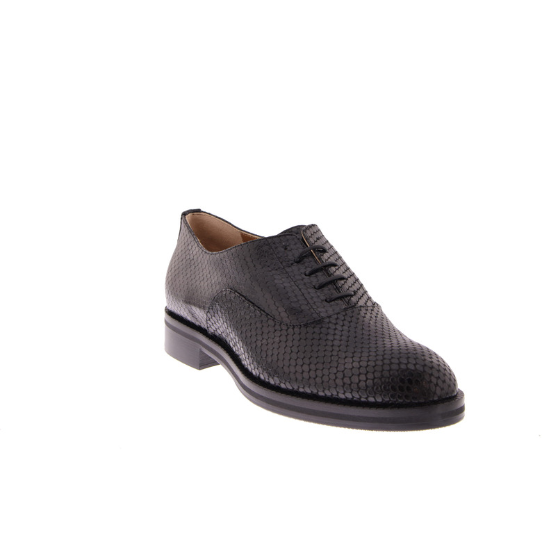 Atelier Content chaussures à lacets noir 2