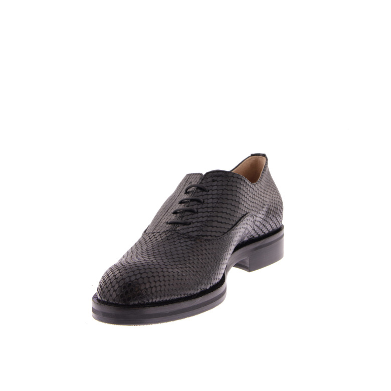Atelier Content chaussures à lacets noir 3