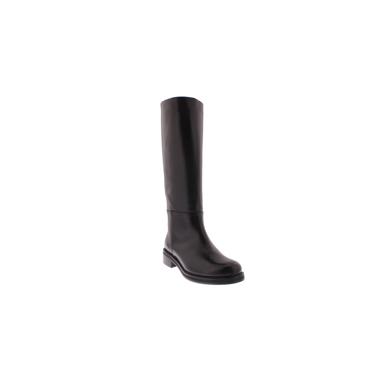 Atelier Content bottes noir 2