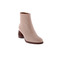 Atelier Content ankle boots taupe 2