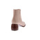 Atelier Content ankle boots taupe 4