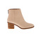 Atelier Content bottillons beige 1