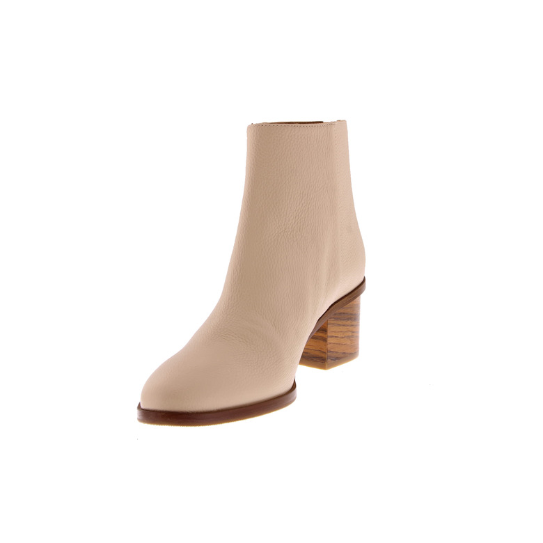 Atelier Content bottillons beige 3