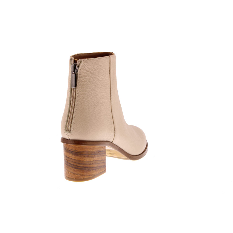 Atelier Content bottillons beige 4