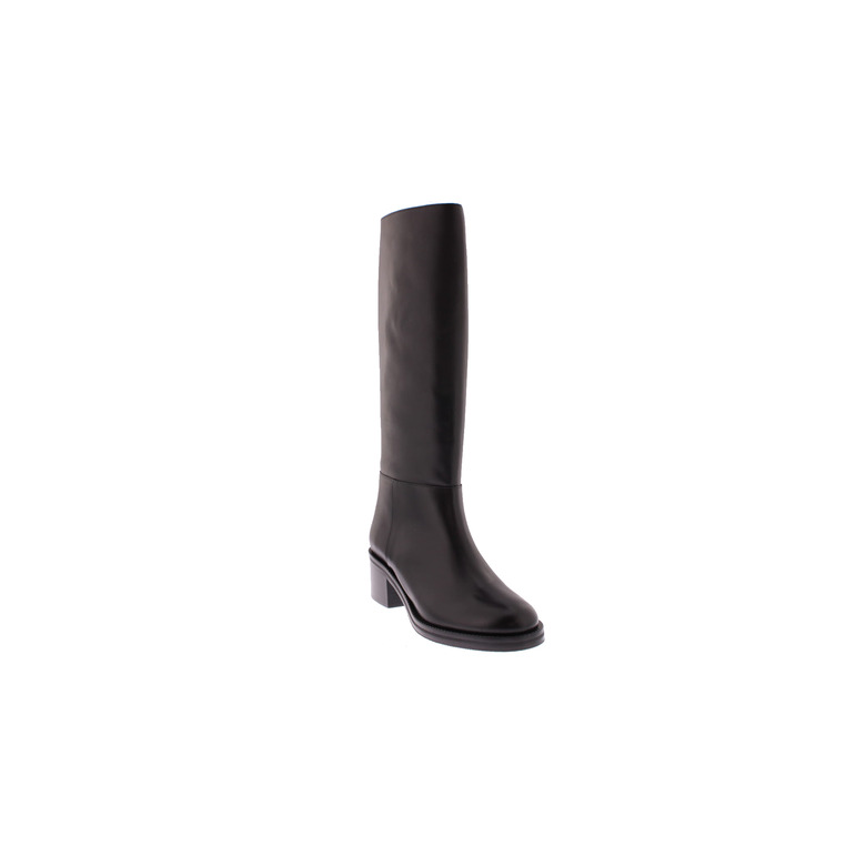 Atelier Content bottes noir 2