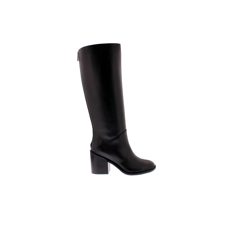 Atelier Content bottes noir 1