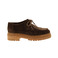 Ctwlk chaussures à lacets brun 1