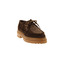 Ctwlk chaussures à lacets brun 2