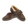 Posa chaussures bateau gris 3