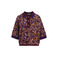 Essentiel polo violet 1