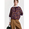 Essentiel polo violet 2