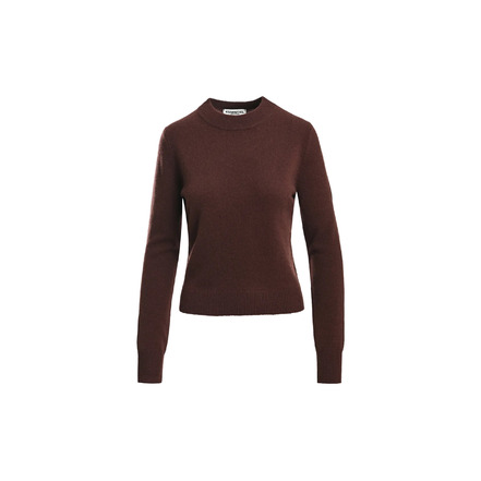 Essentiel pull bordeaux