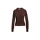 Essentiel pull bordeaux