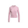 Essentiel pull rose 1