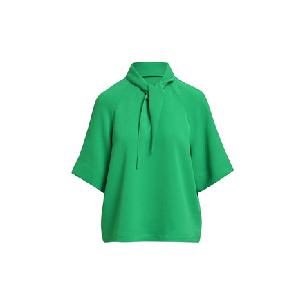 Essentiel chemisier vert