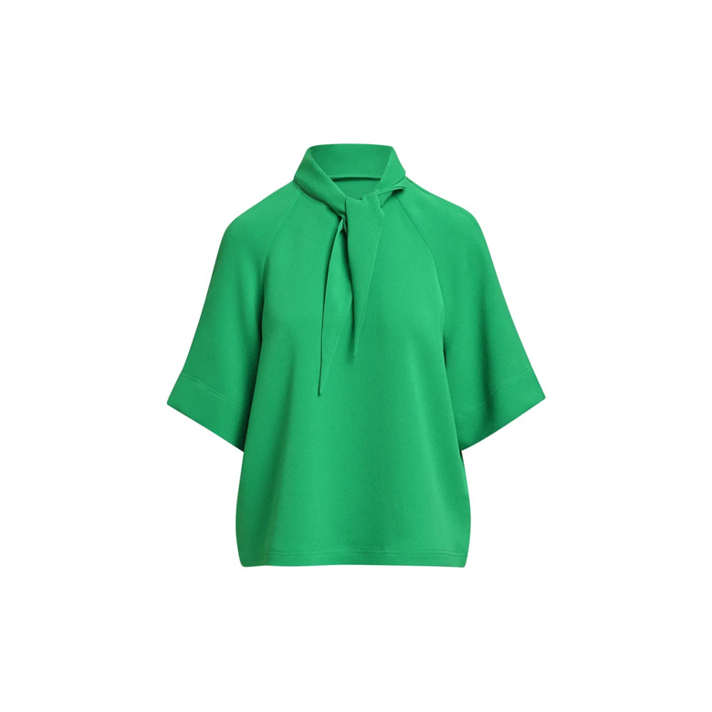 Essentiel chemisier vert 1