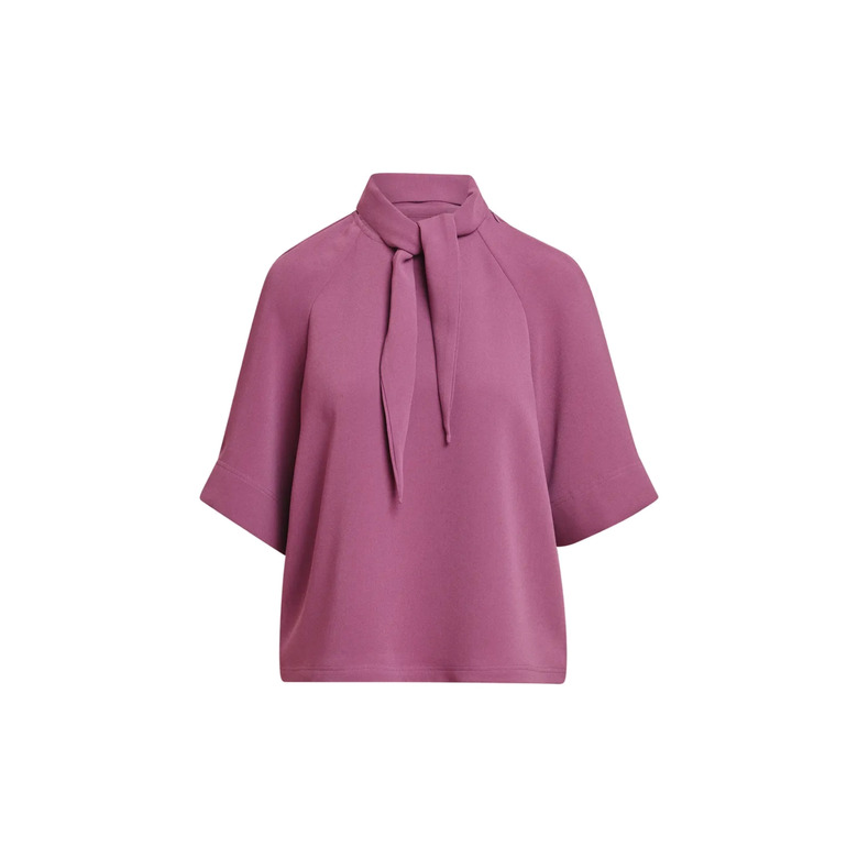 Essentiel blouse violet 1