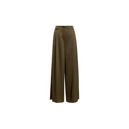 Essentiel trousers green