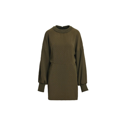 Essentiel robe vert