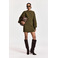 Essentiel robe vert 2