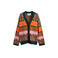 Essentiel cardigan multicolor 1