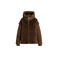 Essentiel vest brown 1