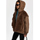Essentiel vest brown 2