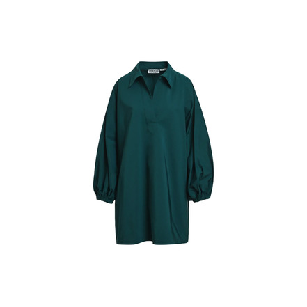 Essentiel robe vert