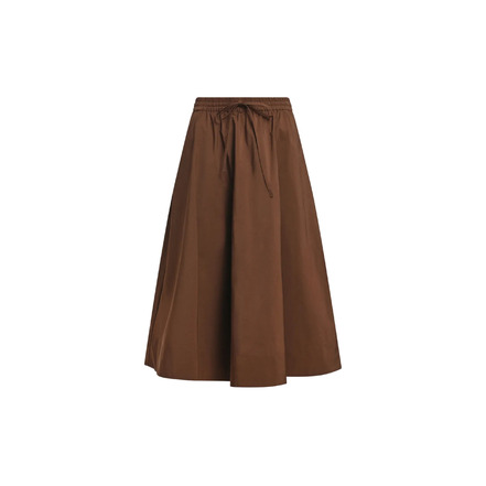 Essentiel jupe brun